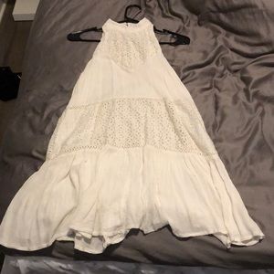 Lovers and Friends lace swing dress